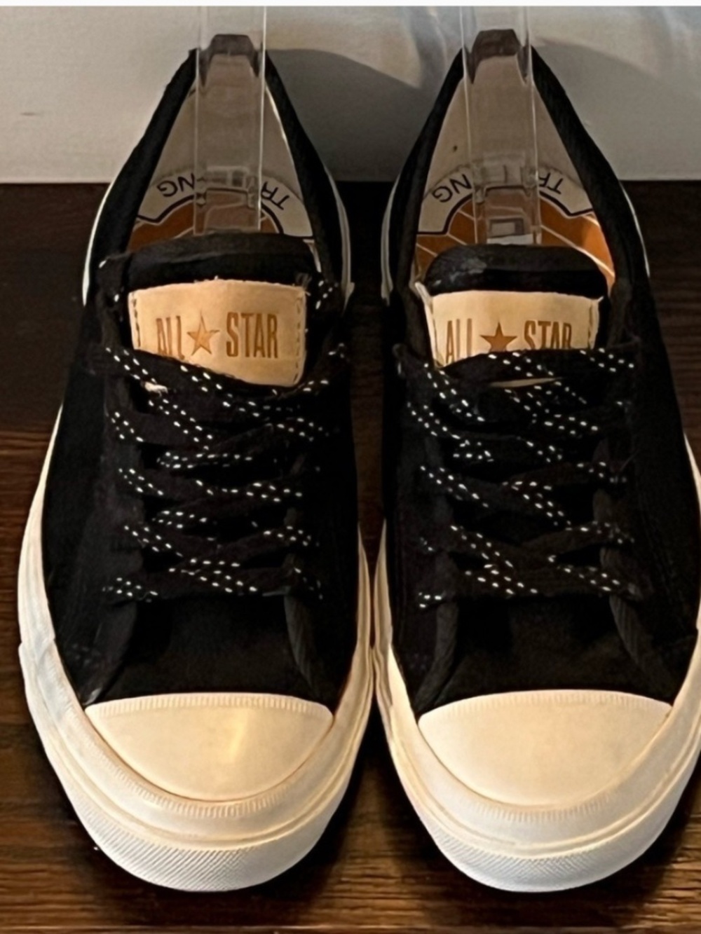 RARE Converse Dainty Low Profile Unique Sneakers‎ 5
